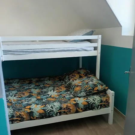 בית נופש Charming Charmes *