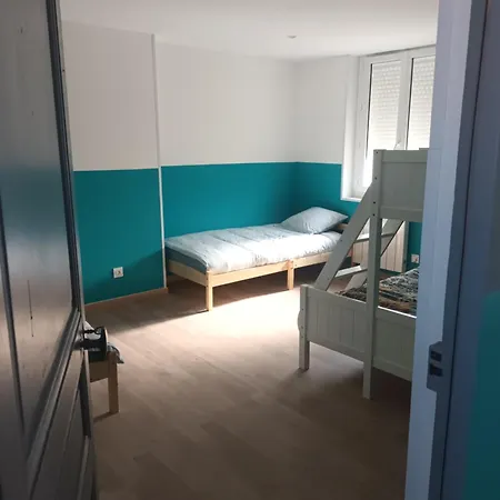 Charming Charmes בית נופש