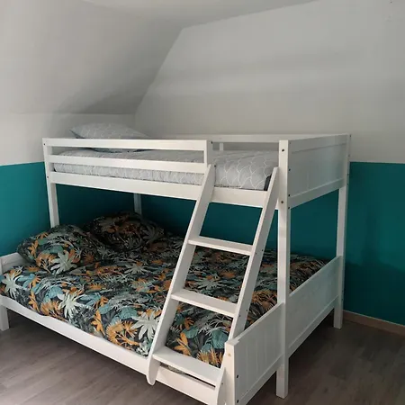 בית נופש Charming Charmes