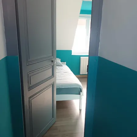 בית נופש Charming Charmes *