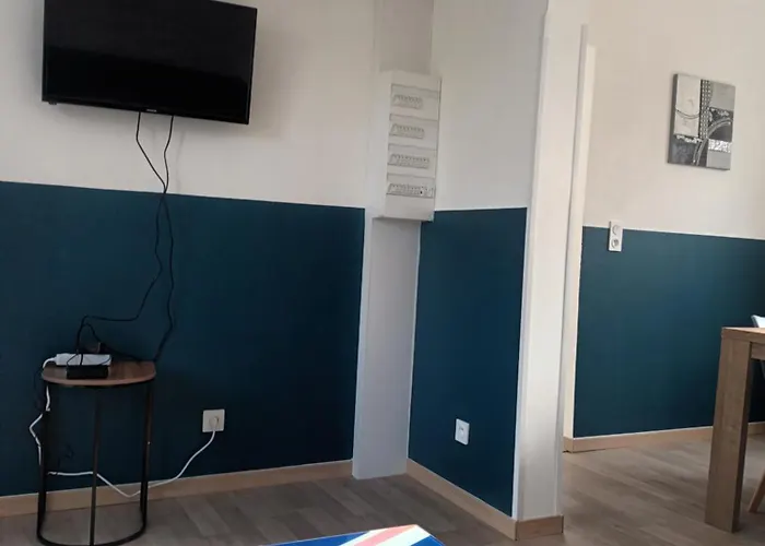 펜션 Charming Charmes Charmes (Aisne)