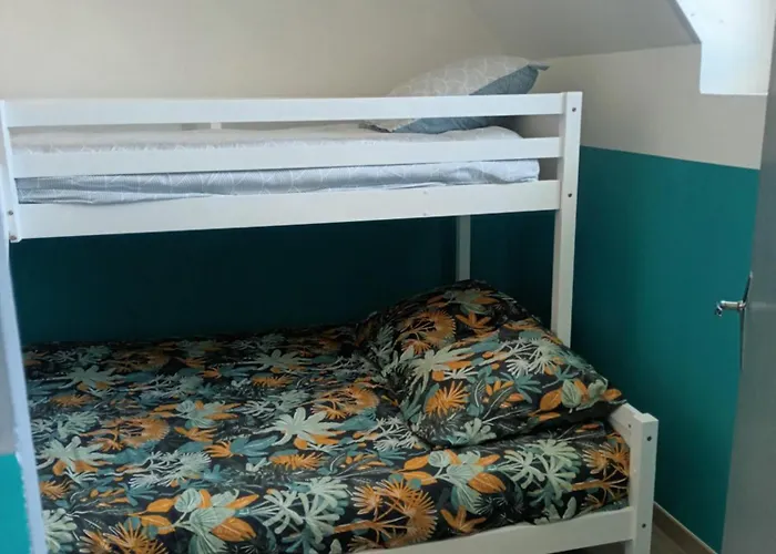 Дом отдыха Charming Charmes *