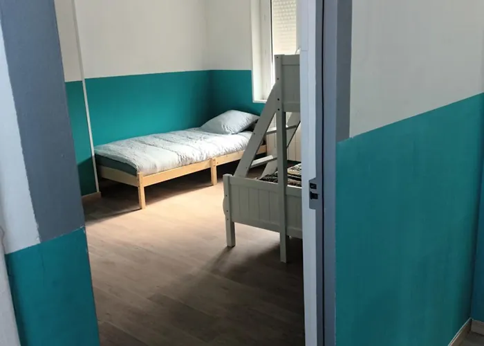 Charming Charmes Дом отдыха Charmes (Aisne)