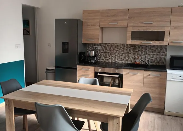 Charming Charmes 펜션 Charmes (Aisne)